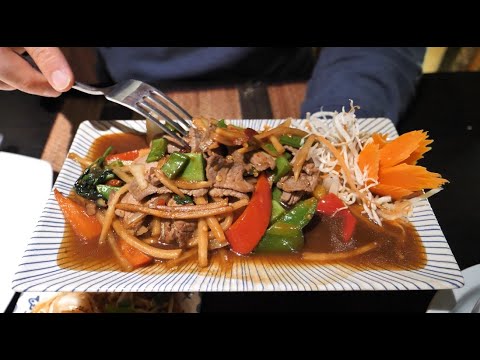 Thai food manchester