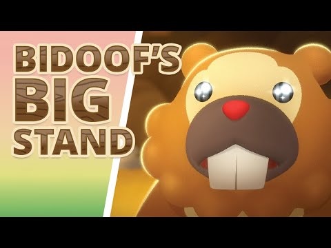 Bigfoot pokemon
