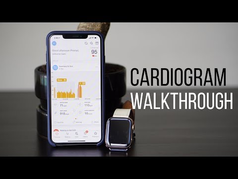 App cardiogram