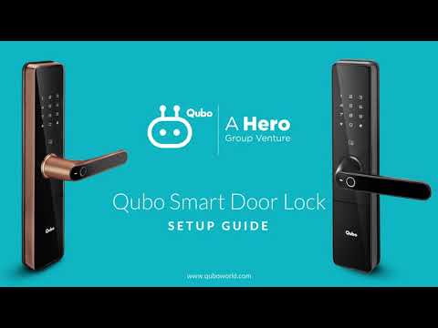 Smart cubo smart lock