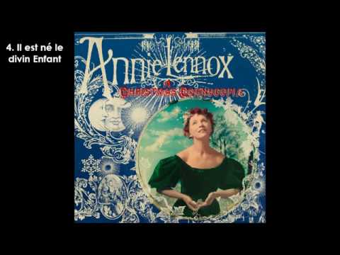 Annie lennox canzoni di natale