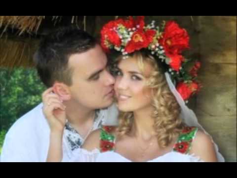 Tradizioni matrimoniali ucraine
